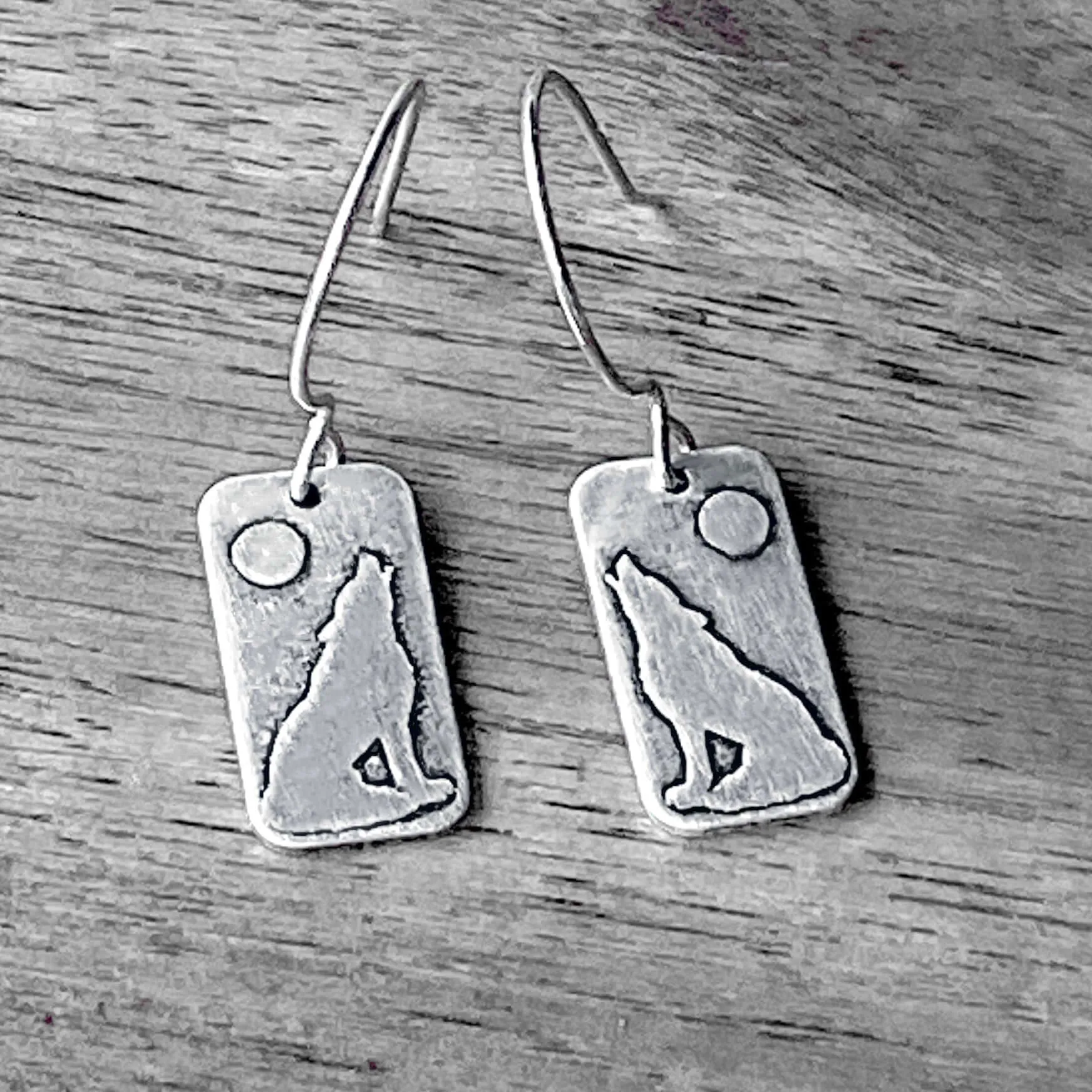 Howl Earrings