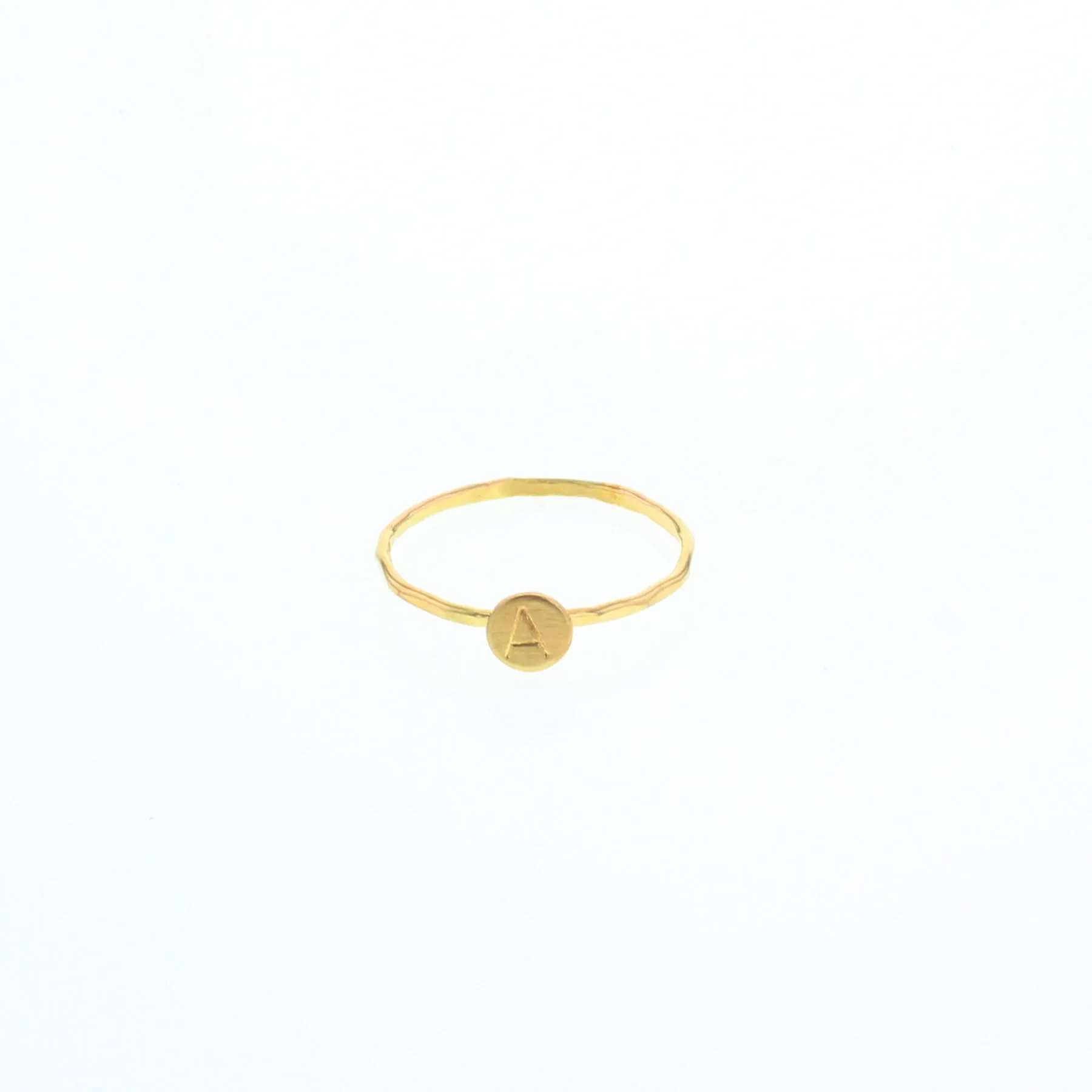 Initial Stacking Ring