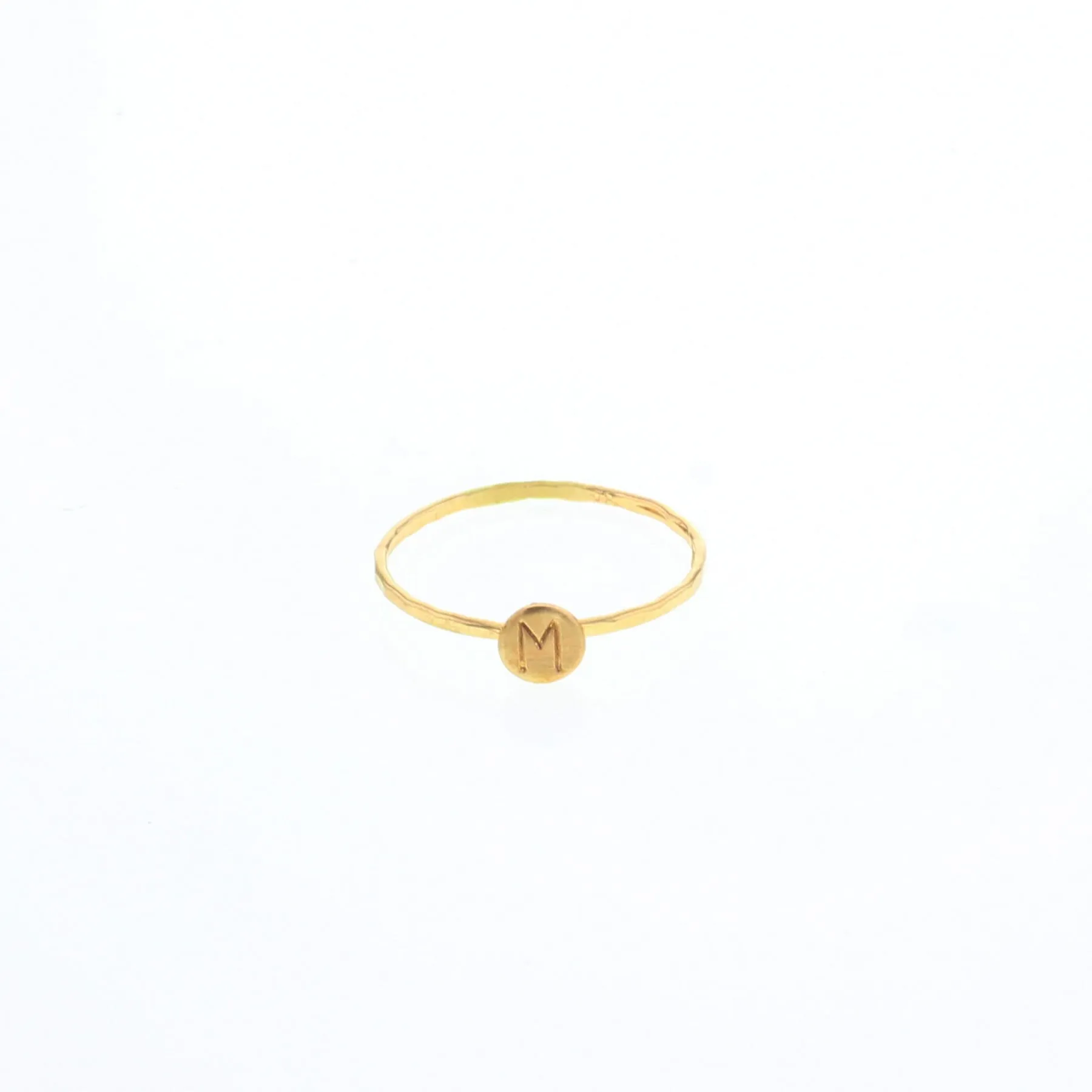 Initial Stacking Ring