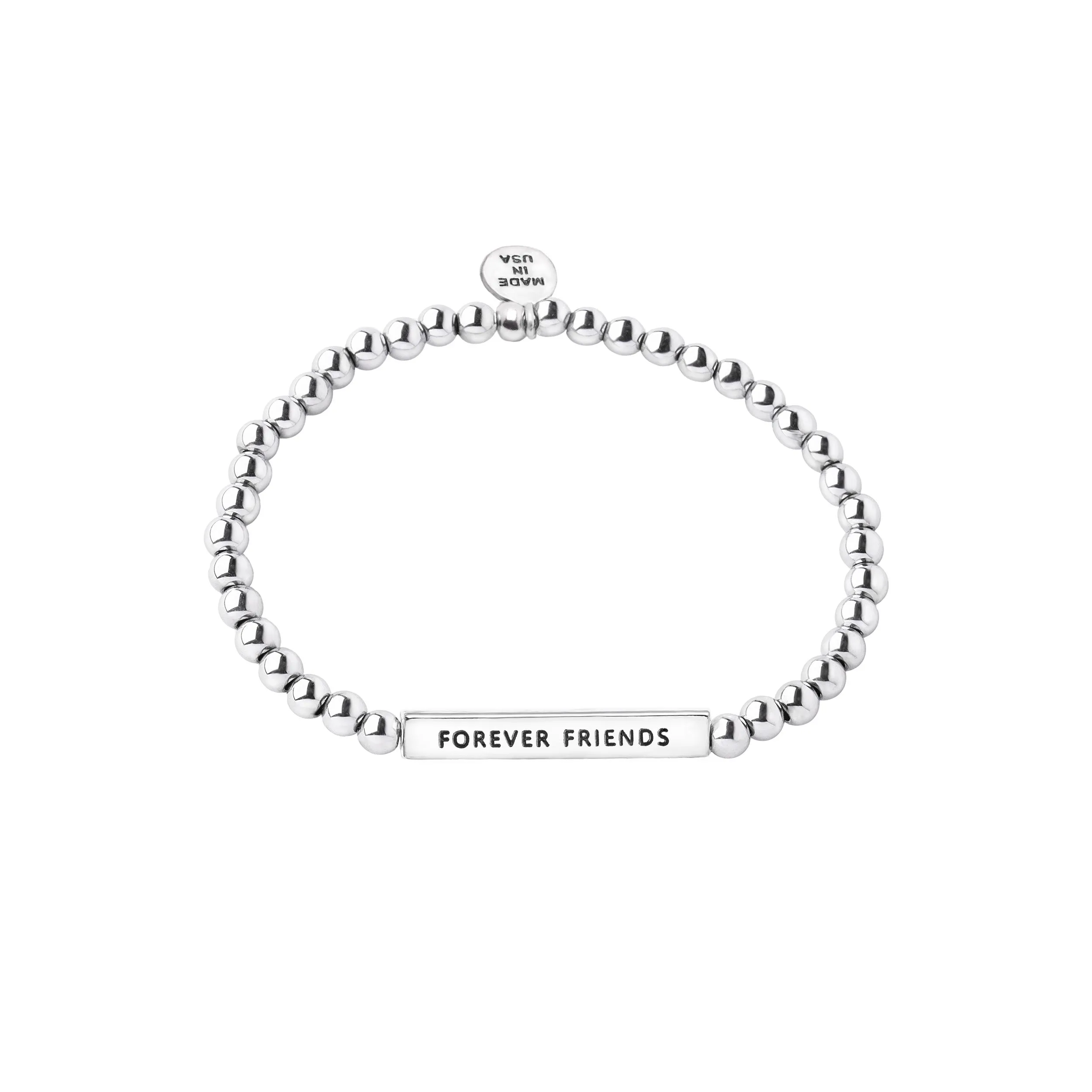 Intention Word Bracelet | Forever Friends