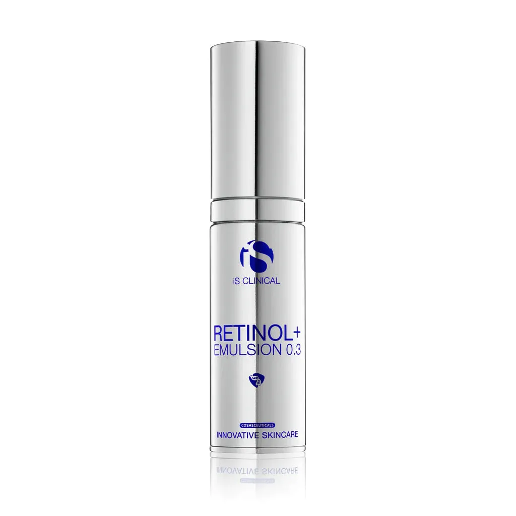 iS Clinical Retinol  Emulsion 0.3 30g