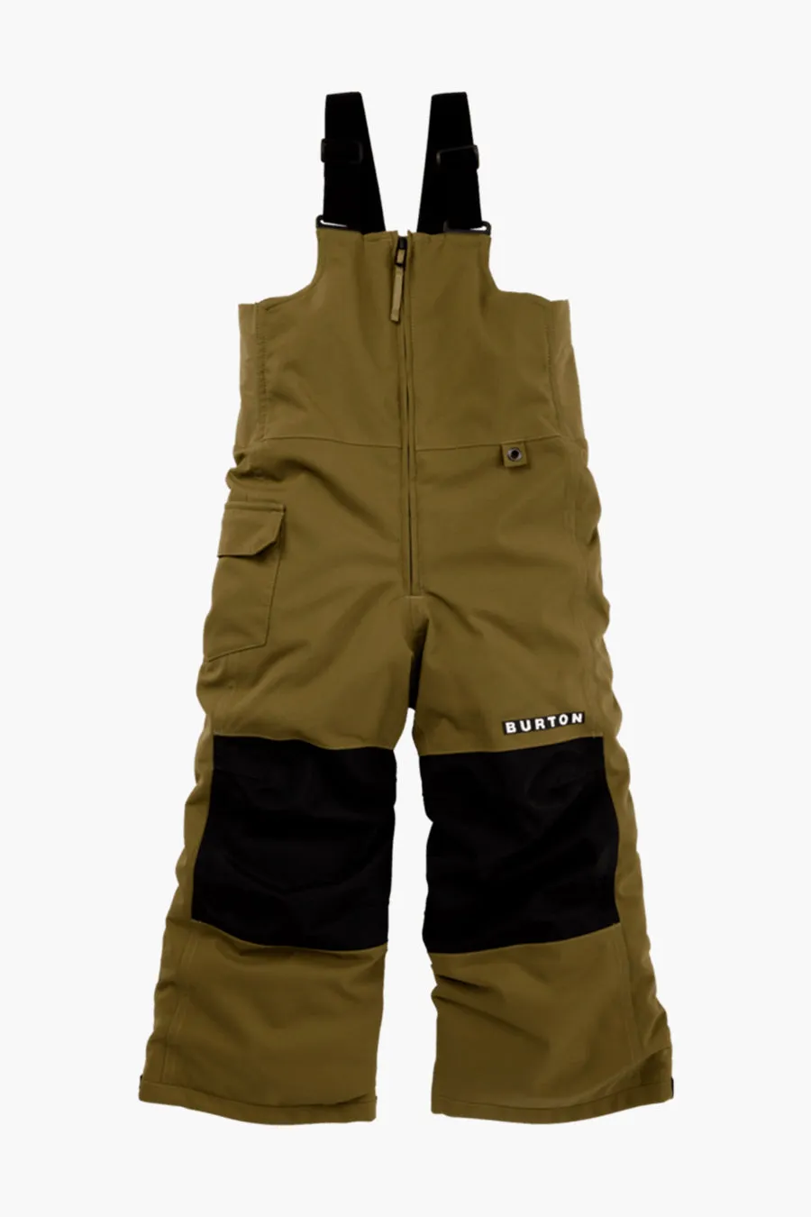 Kids Winter 2-Piece Set Burton Classic 2L - Olive (Size 5 left)