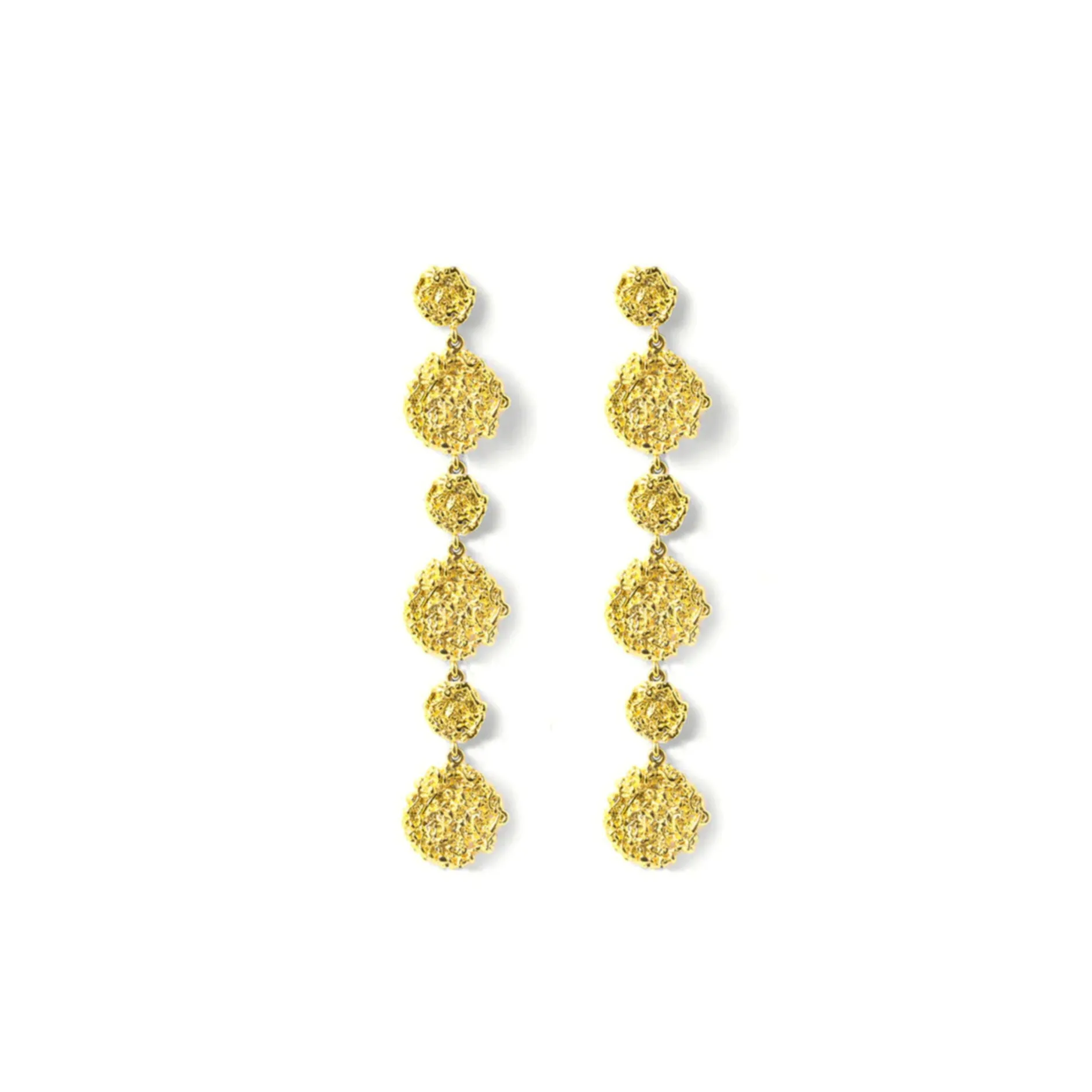 Laura Long Earrings