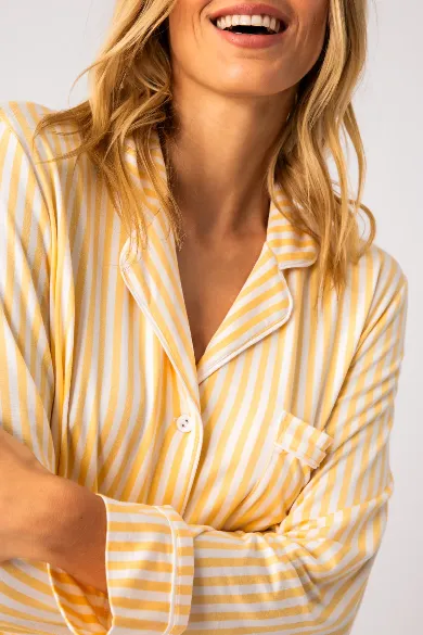 Lazy Days Night Shirt | Sunshine