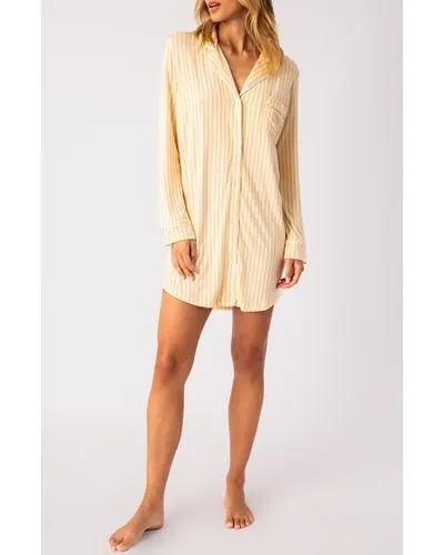 Lazy Days Night Shirt | Sunshine