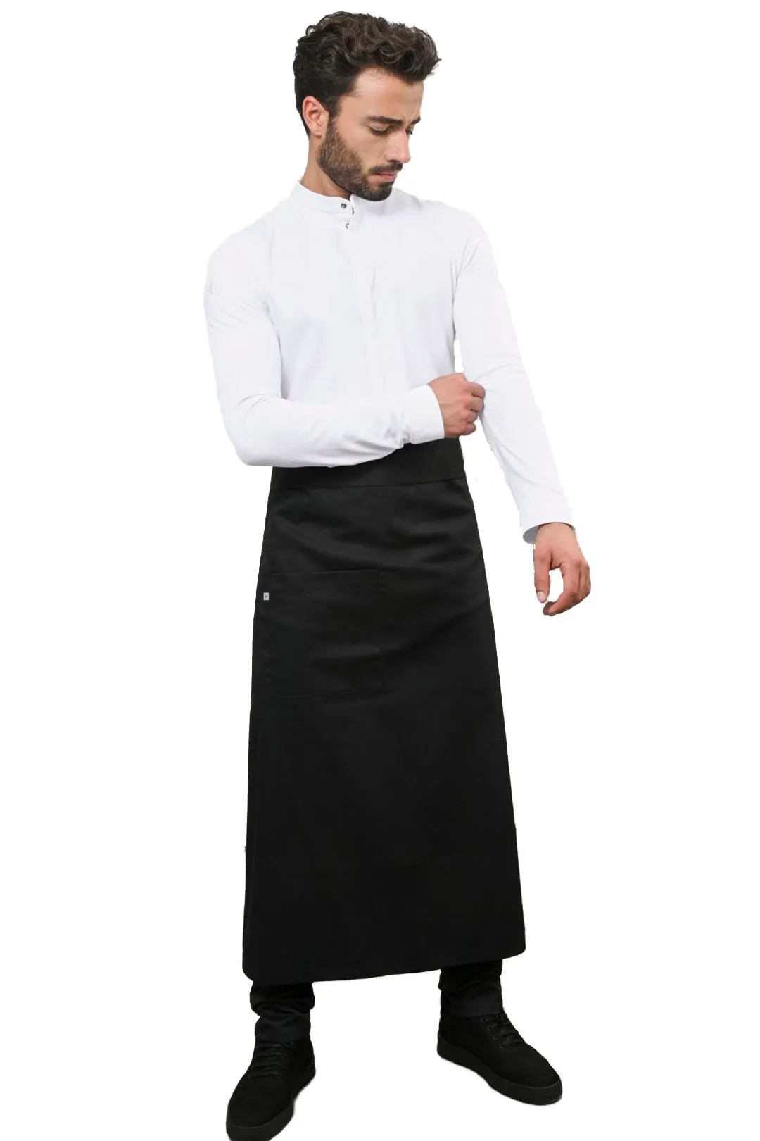 Le Nouveau Chef Nicolas Chef Aprons