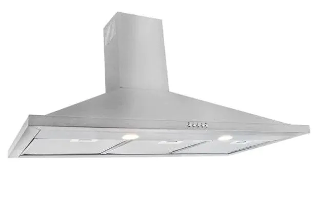 LEISURE Chimney Cooker Hood 100CM - Stainless Steel | H102PX