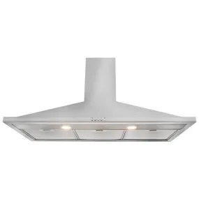 LEISURE Chimney Cooker Hood 100CM - Stainless Steel | H102PX