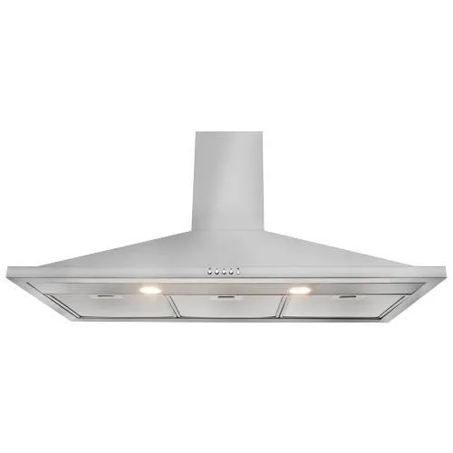 LEISURE Chimney Cooker Hood 100CM - Stainless Steel | H102PX