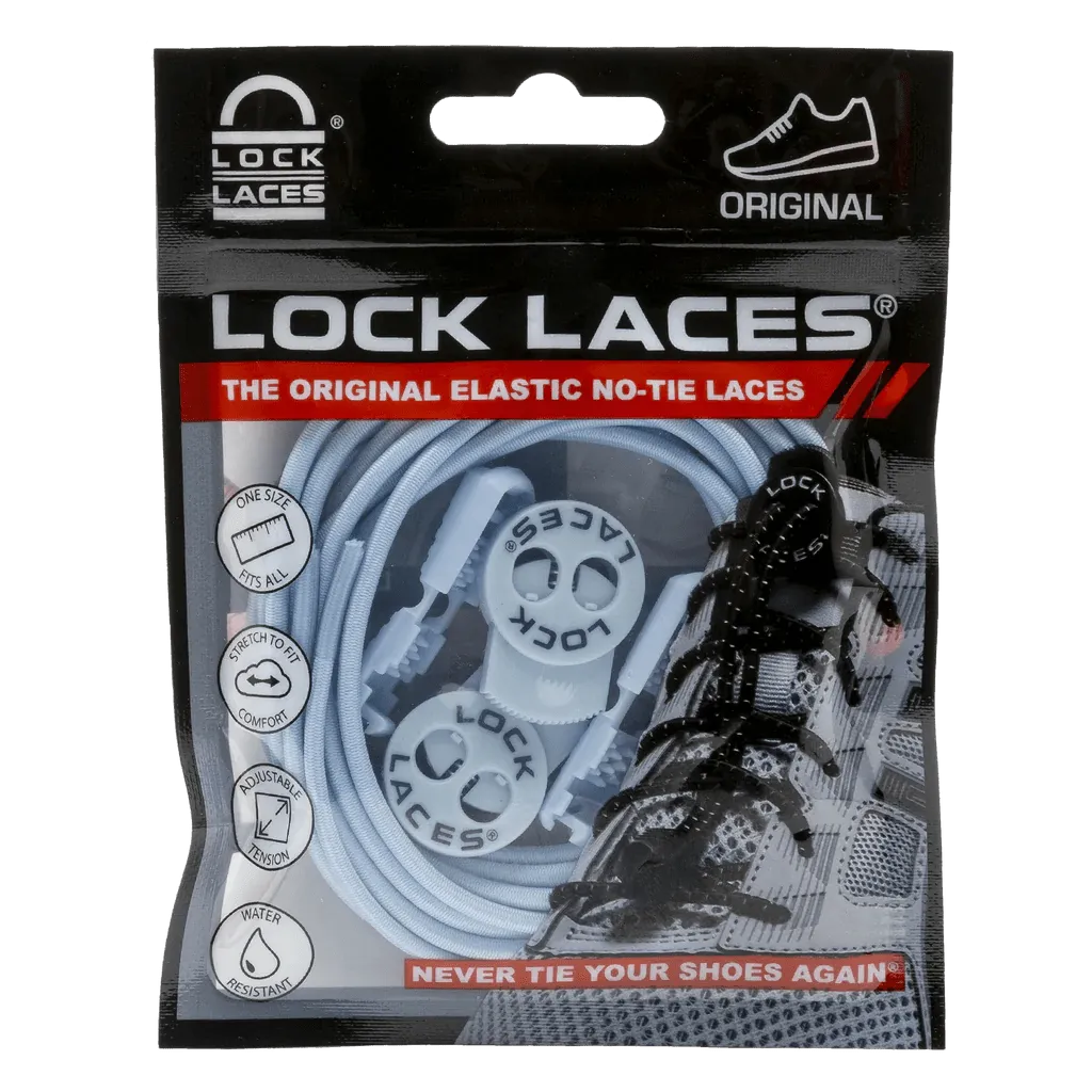 Locklaces Summer Song No Tie Shoelaces