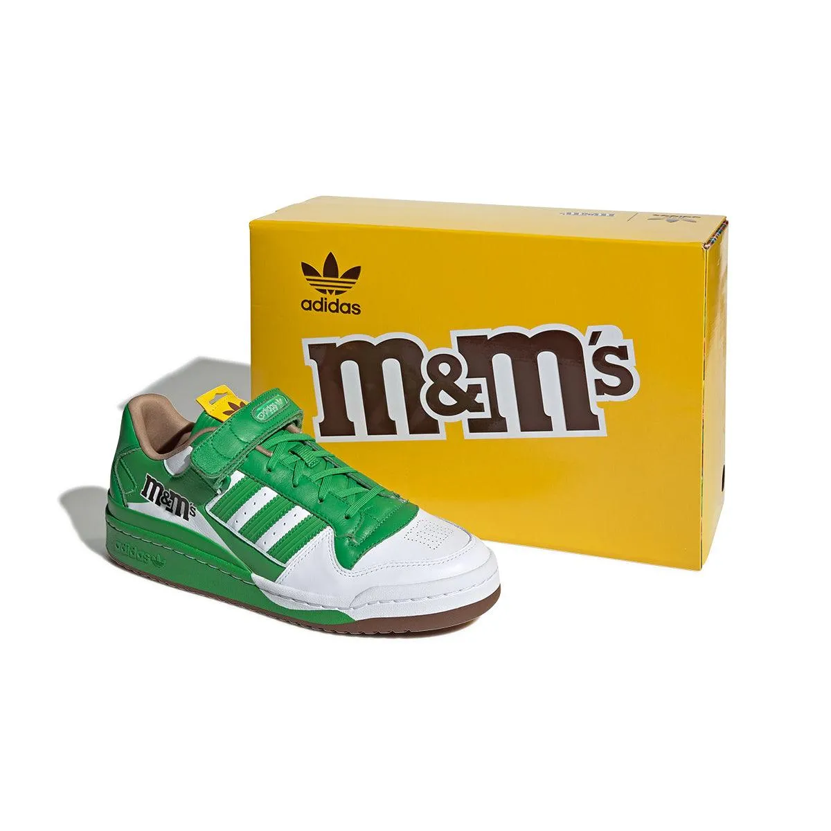   M&M'S Forum Low 84 'Green'