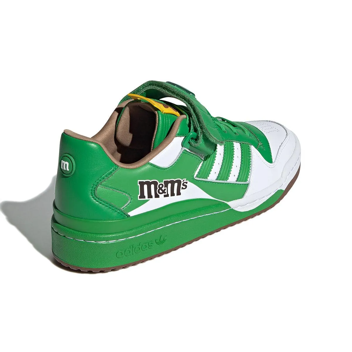   M&M'S Forum Low 84 'Green'