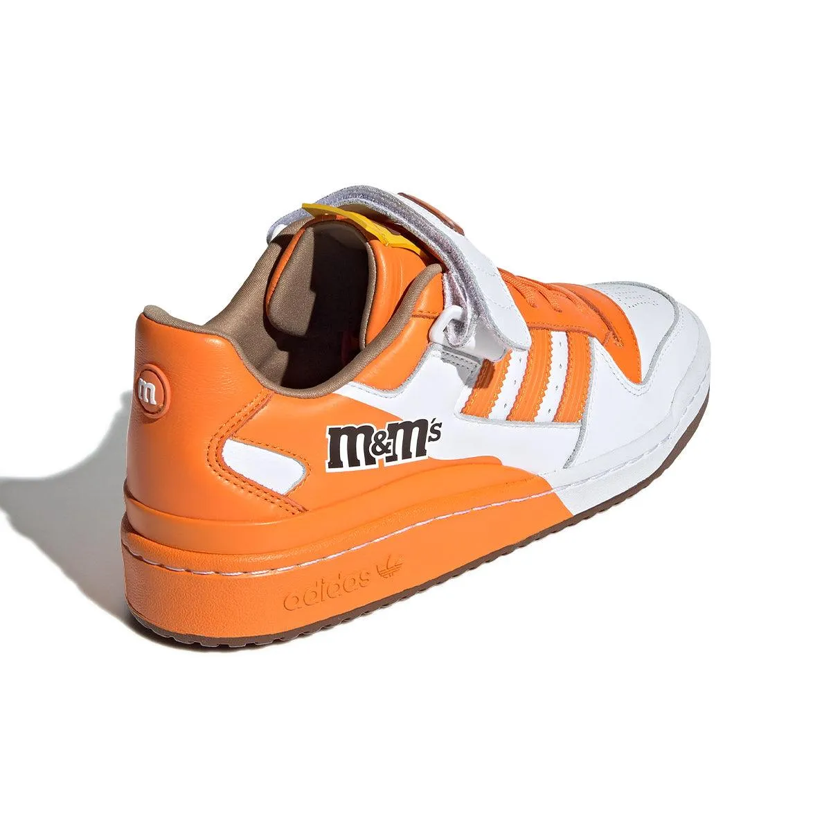   M&M'S Forum Low 84 'Orange'