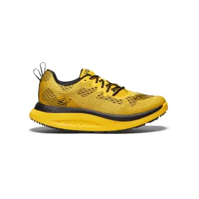 Men's WK400 Walking Shoe Keen Yellow/Black