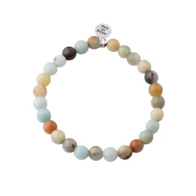 Mini Stacking | Bracelet | Amazonite