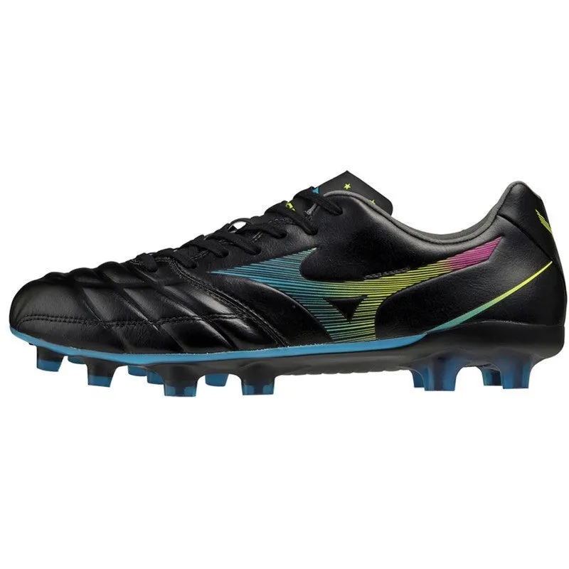 Mizuno Rebula Cup Elite FG Mens Black Football Boots