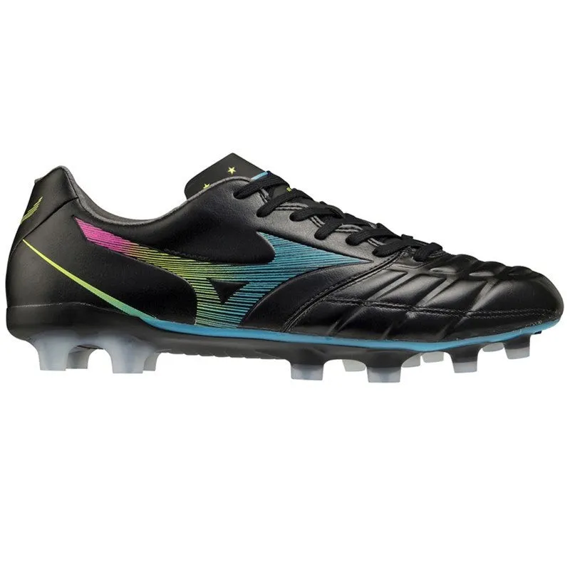 Mizuno Rebula Cup Elite FG Mens Black Football Boots