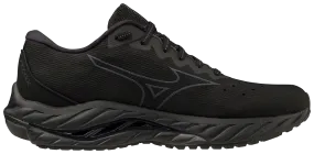 Mizuno Wave Inspire 19 SSW (2E Width) - Black/Black (Mens)