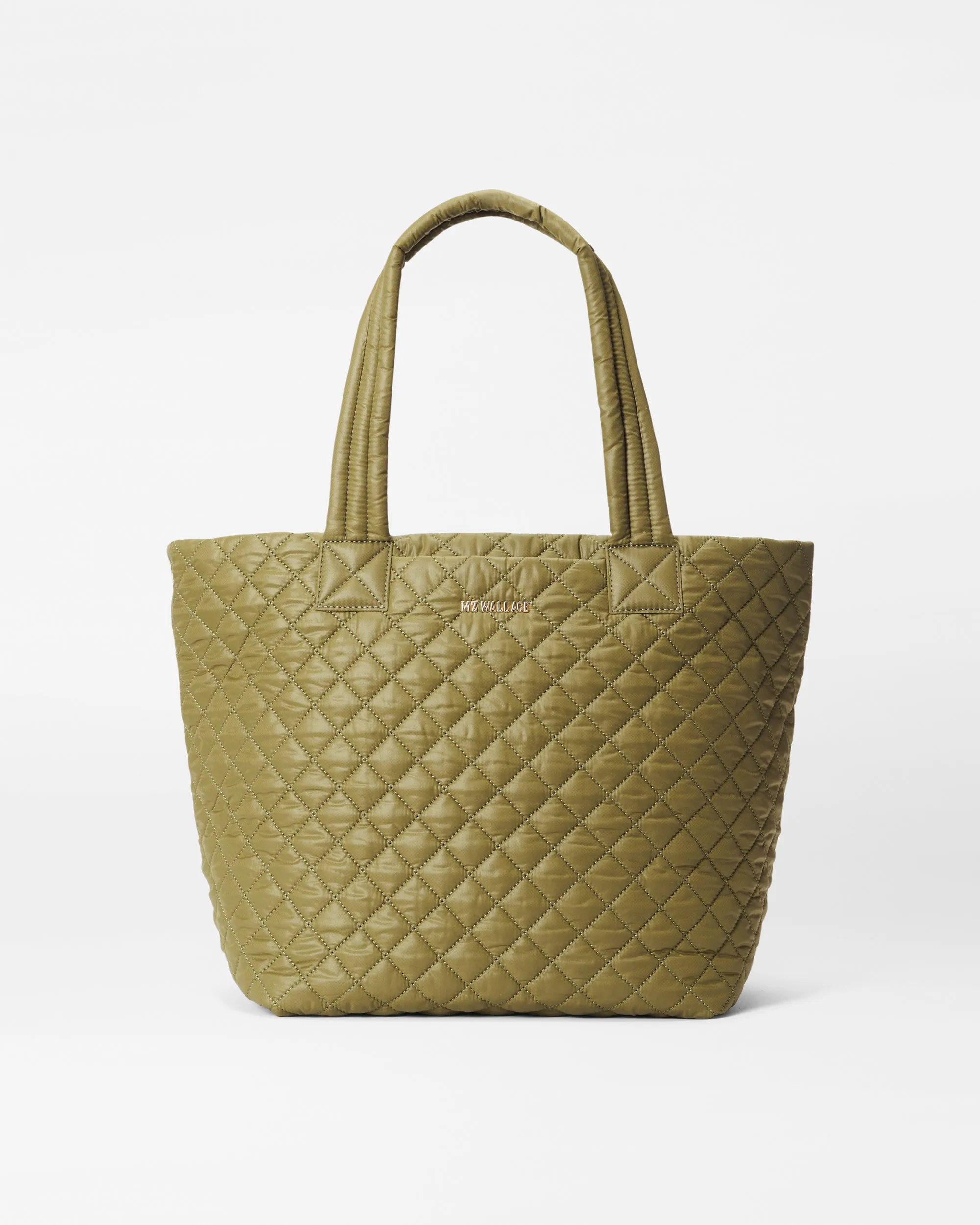 Moss Medium Metro Tote Deluxe