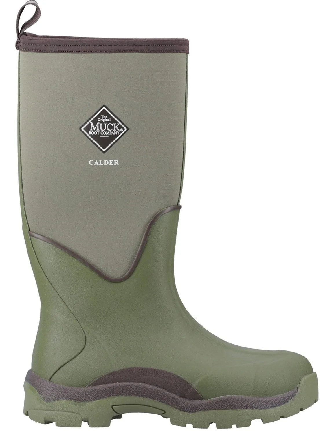 Muck Boot Calder Mens Waterproof Wellington