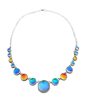 Multi Circle Necklace