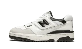 New Balance 550 Sea Salt Black