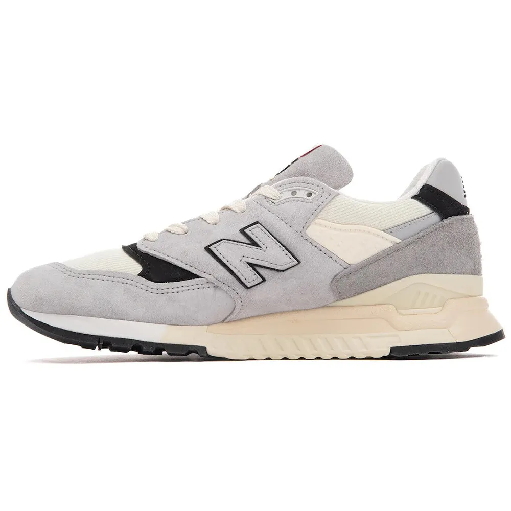 New Balance 998 Made in USA Grey/Black