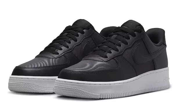 Nike Air Force 1 Low Nylon Black White