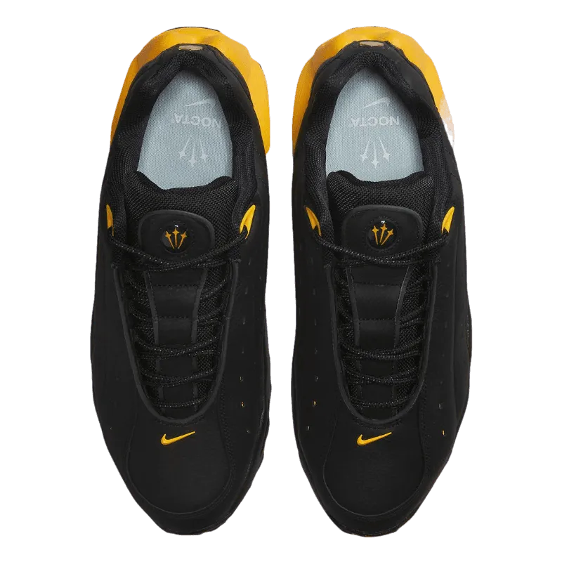 Nike Hot Step Air Terra x NOCTA Black Yellow