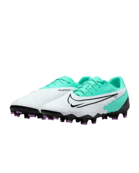 Nike men's football boot Nike Phantom GX Academy DD9473-300 turquoise black fuchsia