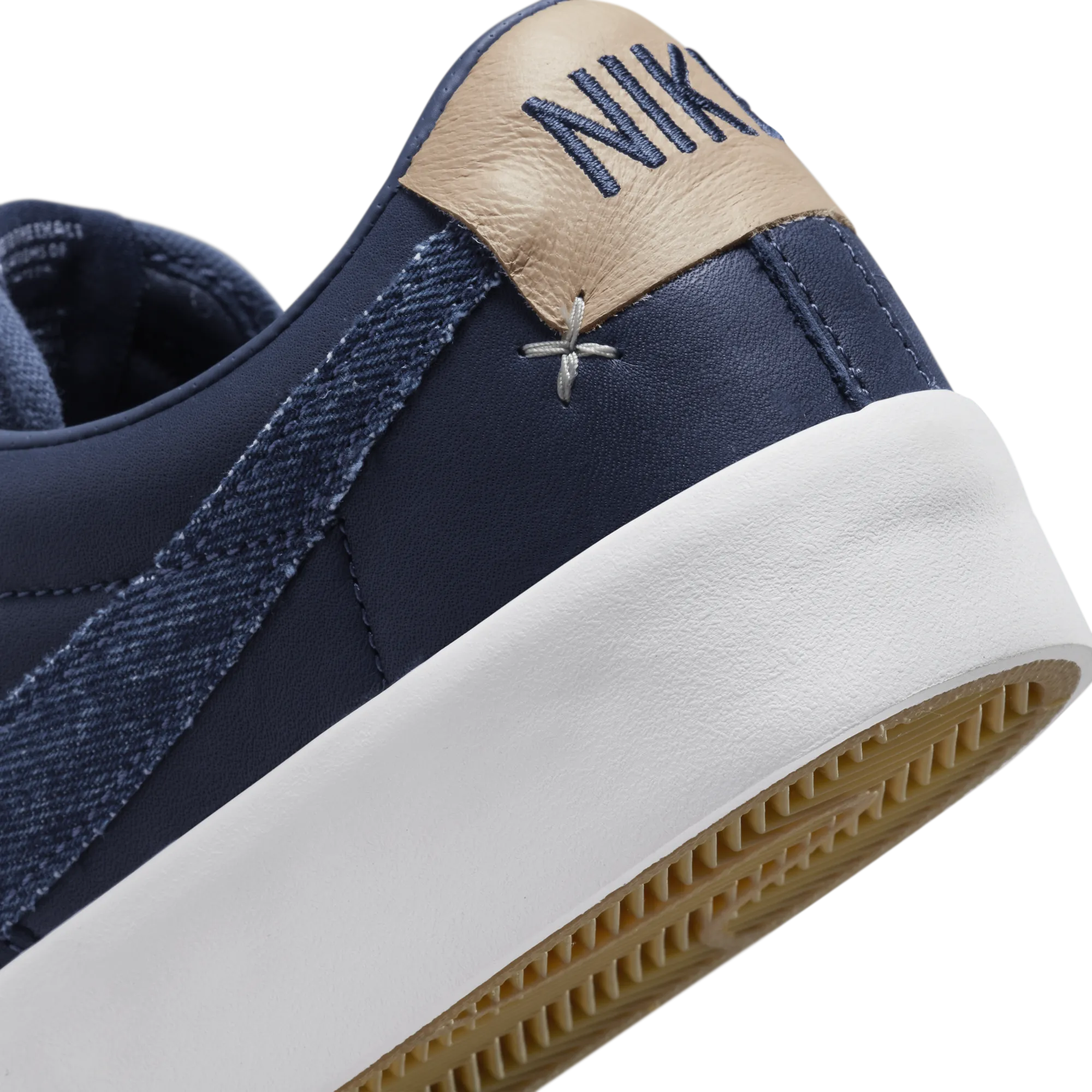 Nike SB Blazer Low GT Navy / Denim