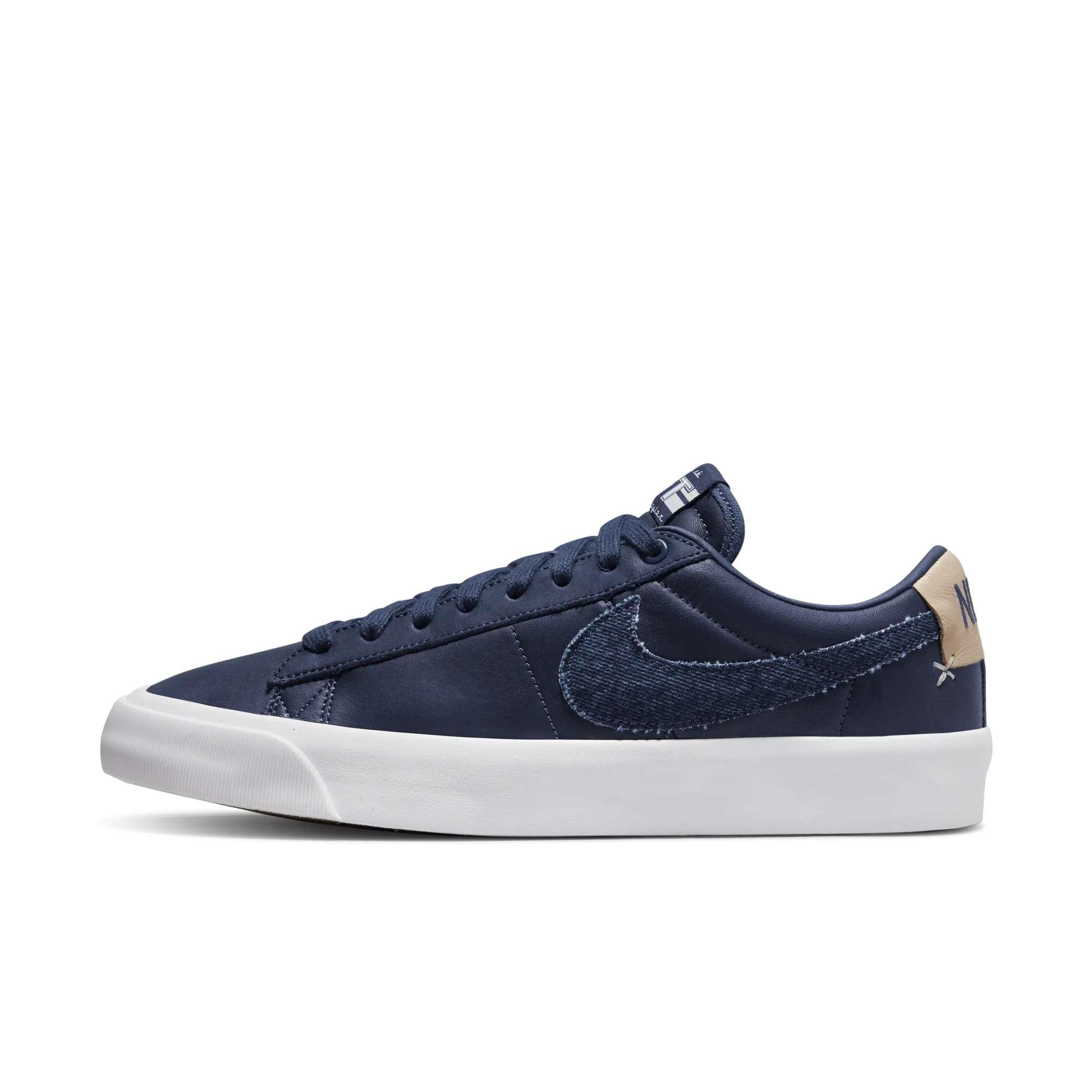 Nike SB Blazer Low GT Navy / Denim