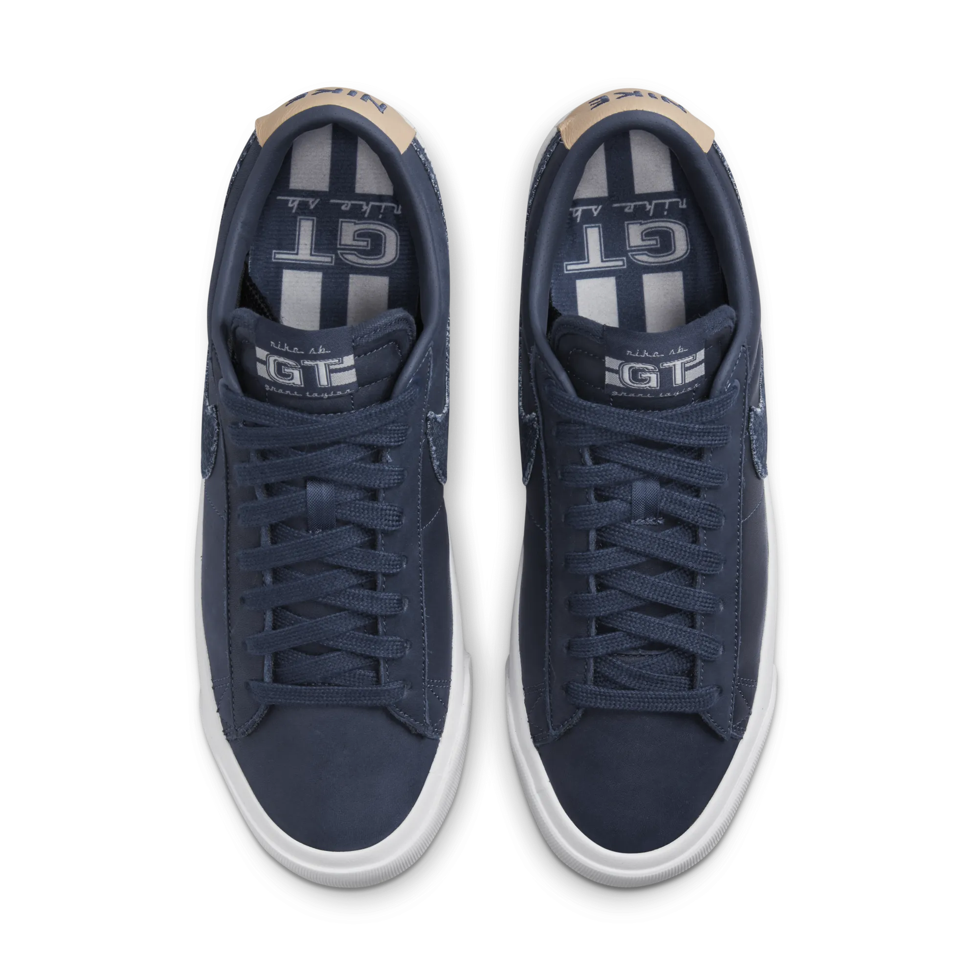 Nike SB Blazer Low GT Navy / Denim