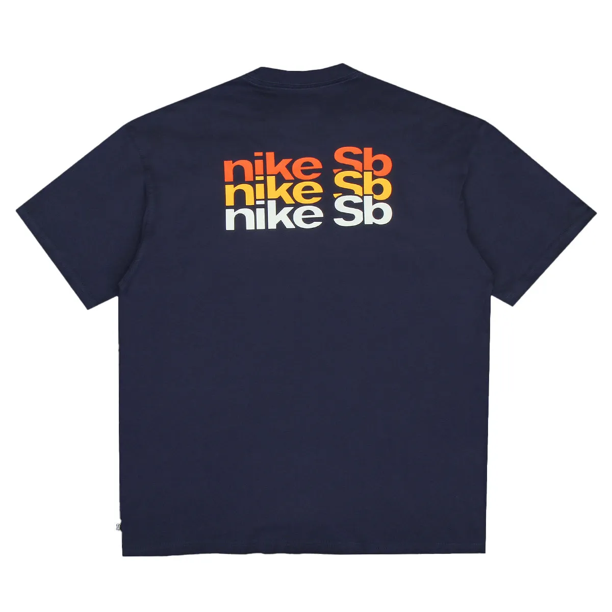 Nike SB Repeat Skate T-Shirt Navy