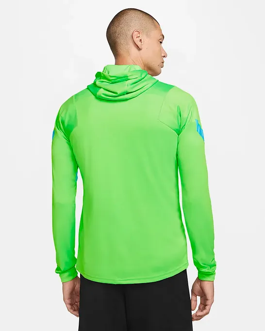 Nike Tracksuit Inter Strike DB6868 302 green black blue