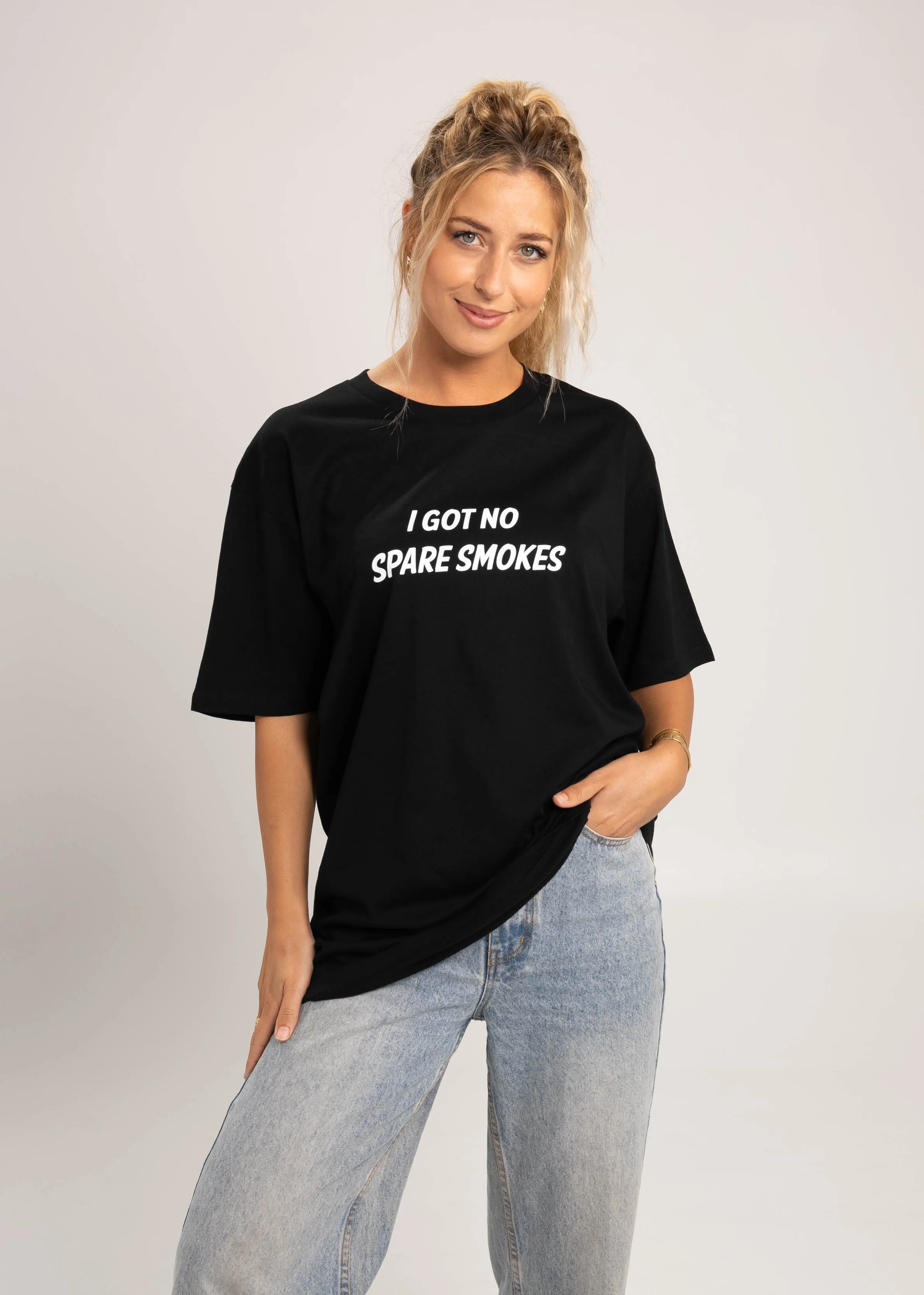 No Spare Smokes T-Shirt