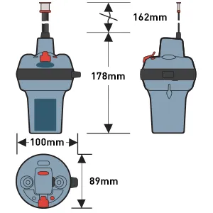 Ocean Signal EPIRB1 Pro