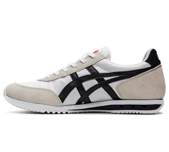 Onitsuka Tiger men's sneakers shoe New York 1183A205-101 white black