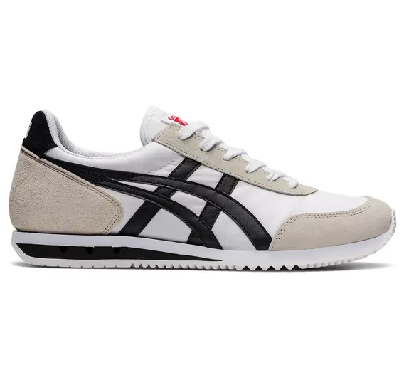 Onitsuka Tiger men's sneakers shoe New York 1183A205-101 white black