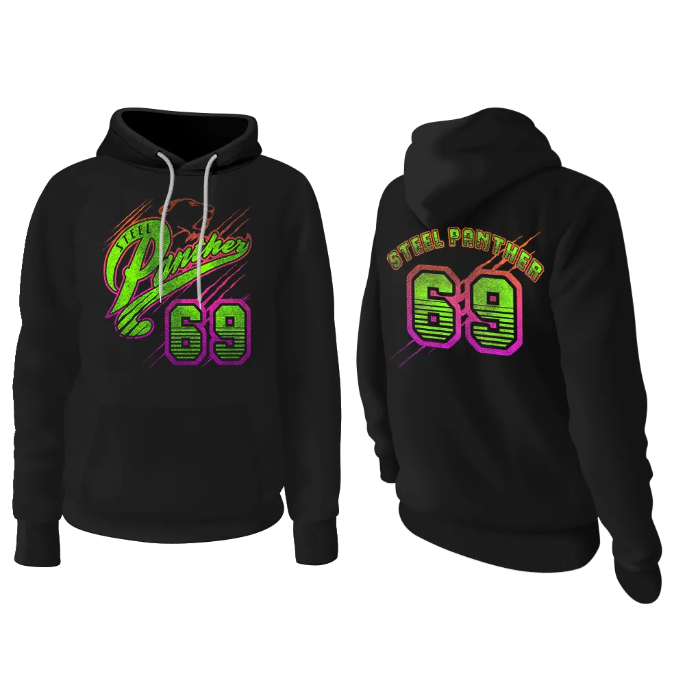 Panther 69 Hoodies