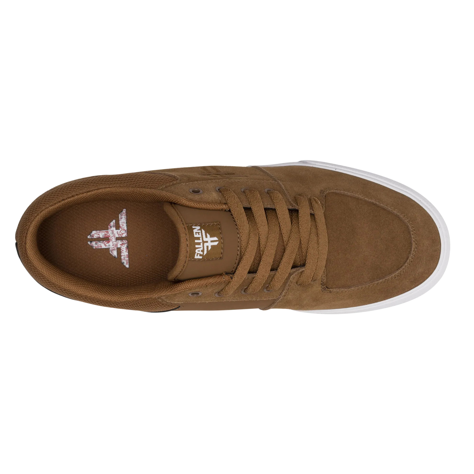 PATRIOT VULC CAMEL/WHITE - VULC