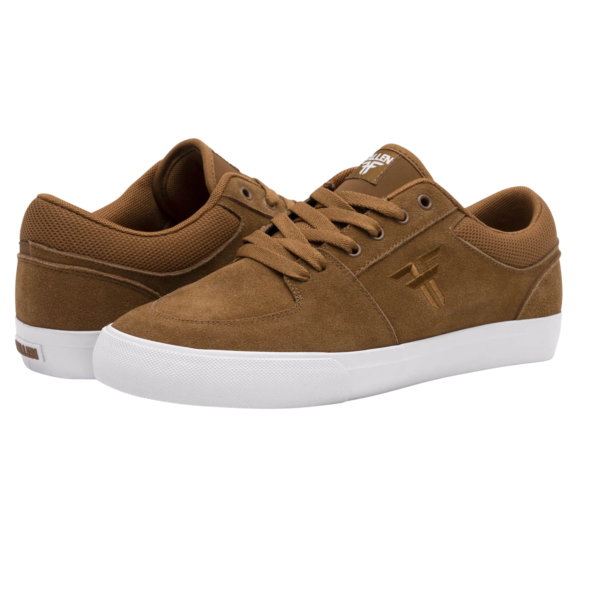 PATRIOT VULC CAMEL/WHITE - VULC