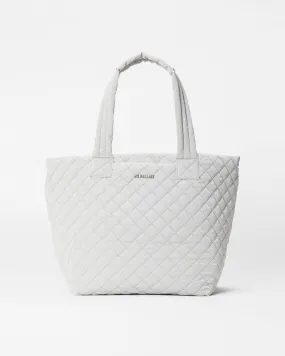 Pebble Liquid Medium Metro Tote Deluxe