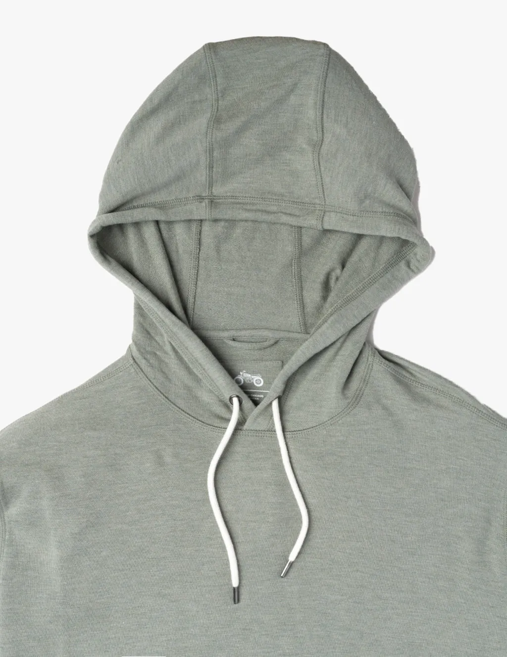 PINE CASHMERE HOODIE