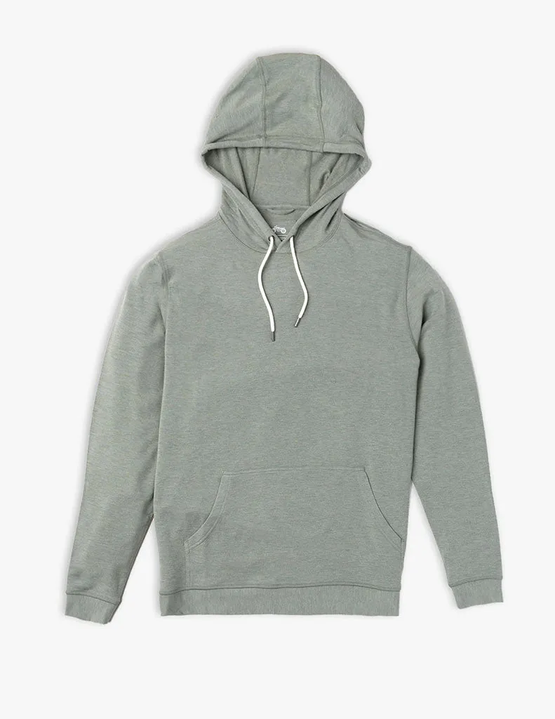 PINE CASHMERE HOODIE