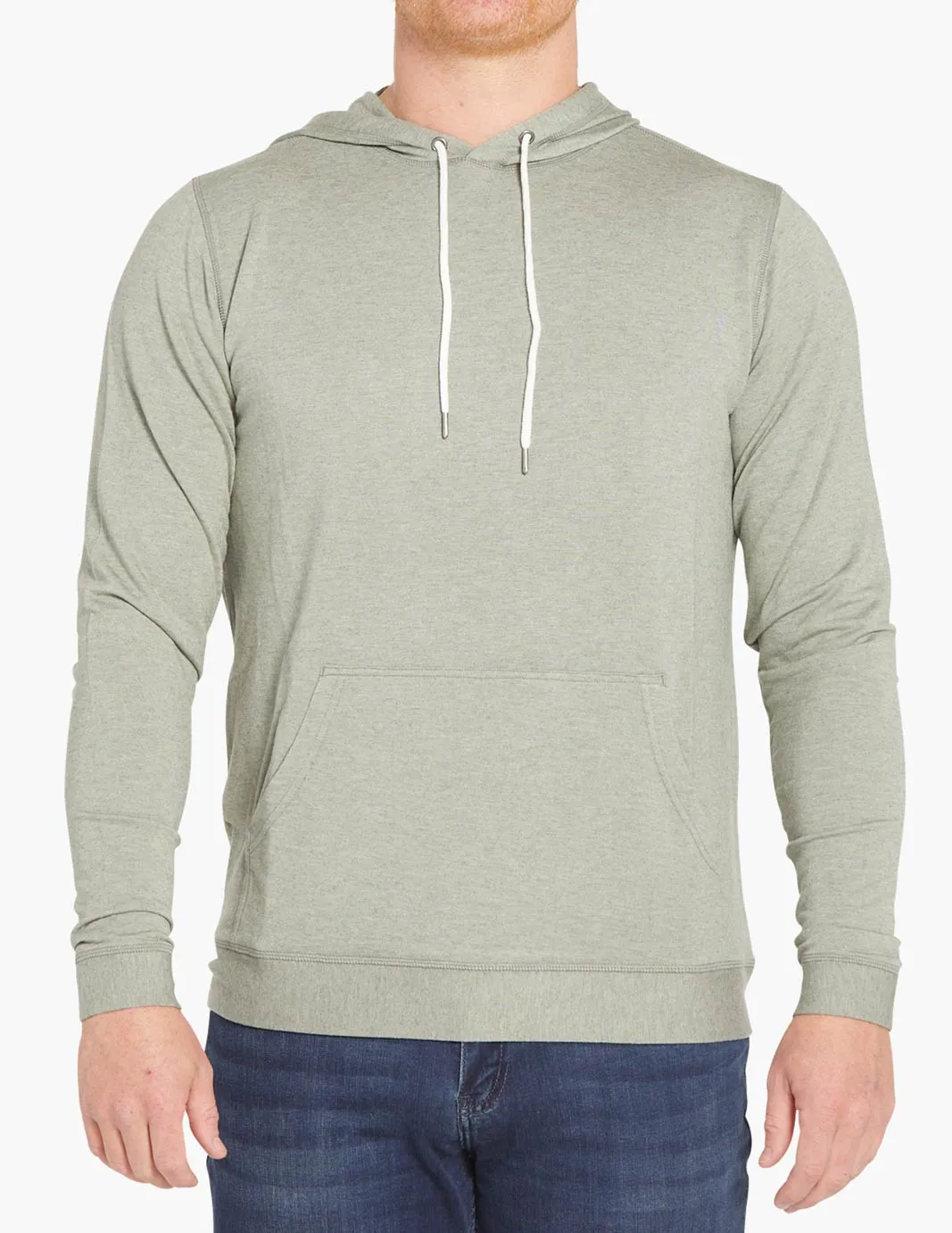 PINE CASHMERE HOODIE