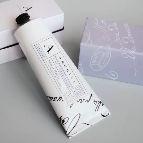 Poet At Heart Hand Cream