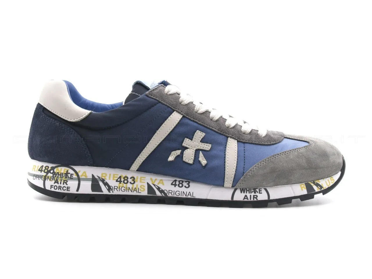 Premiata uomo Lucy sneakers