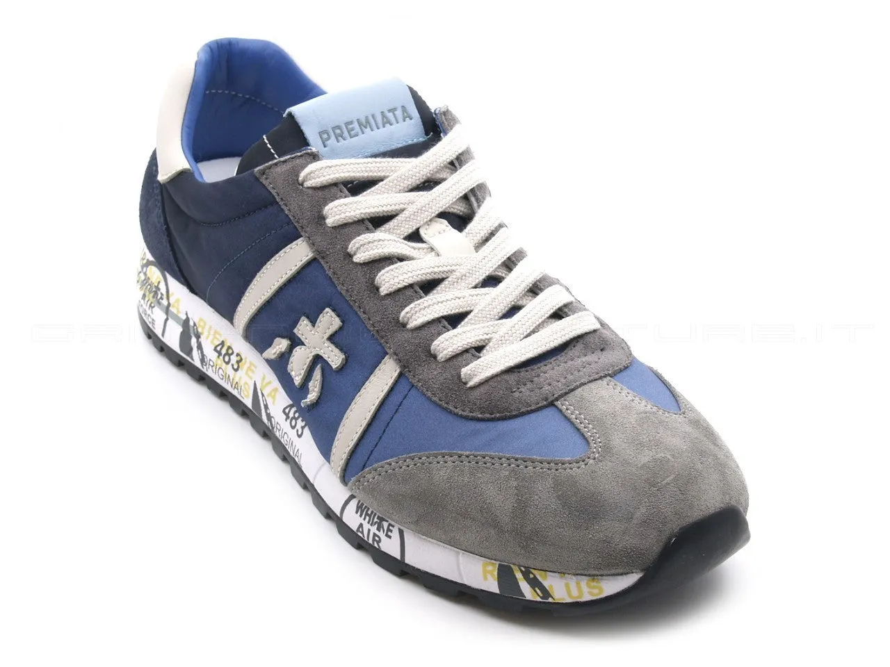 Premiata uomo Lucy sneakers