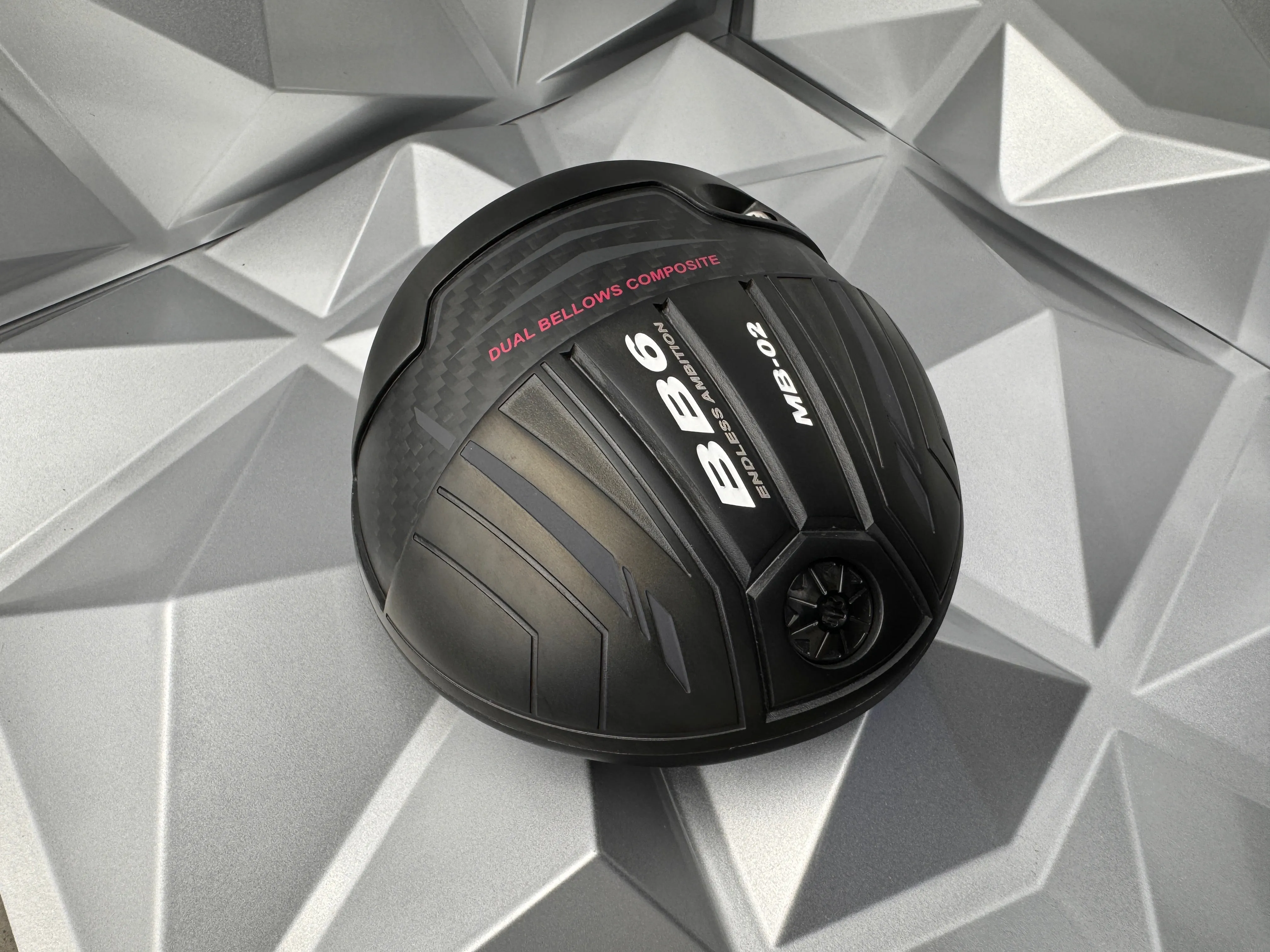 Progress Golf BB6 MB-02 Driver Head